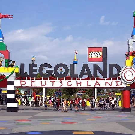 Holiday Legoland *