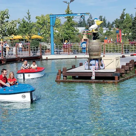 Holiday Legoland Hébergement de vacances *