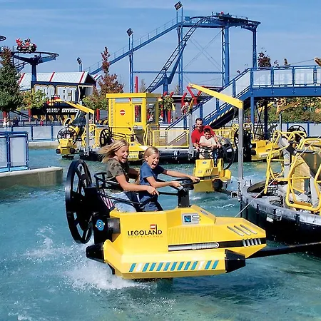 Hébergement de vacances Holiday Legoland Guntzbourg