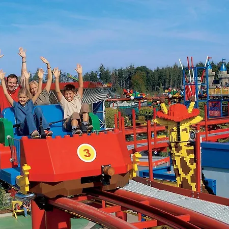 Hébergement de vacances Holiday Legoland