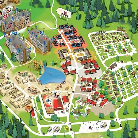 Holiday Legoland