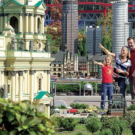 Hébergement de vacances Holiday Legoland