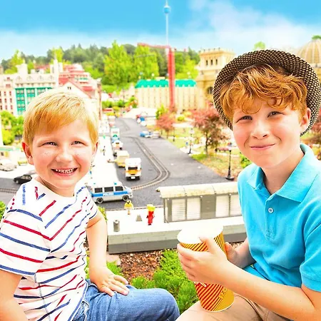 Hébergement de vacances Holiday Legoland *